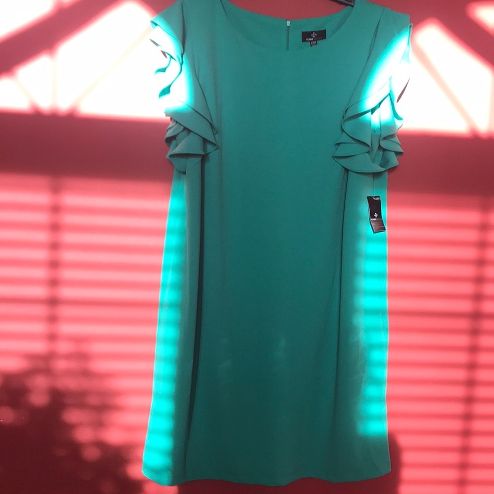 Ronni Nicole Women's  Fit and Flare Dress Size 22W